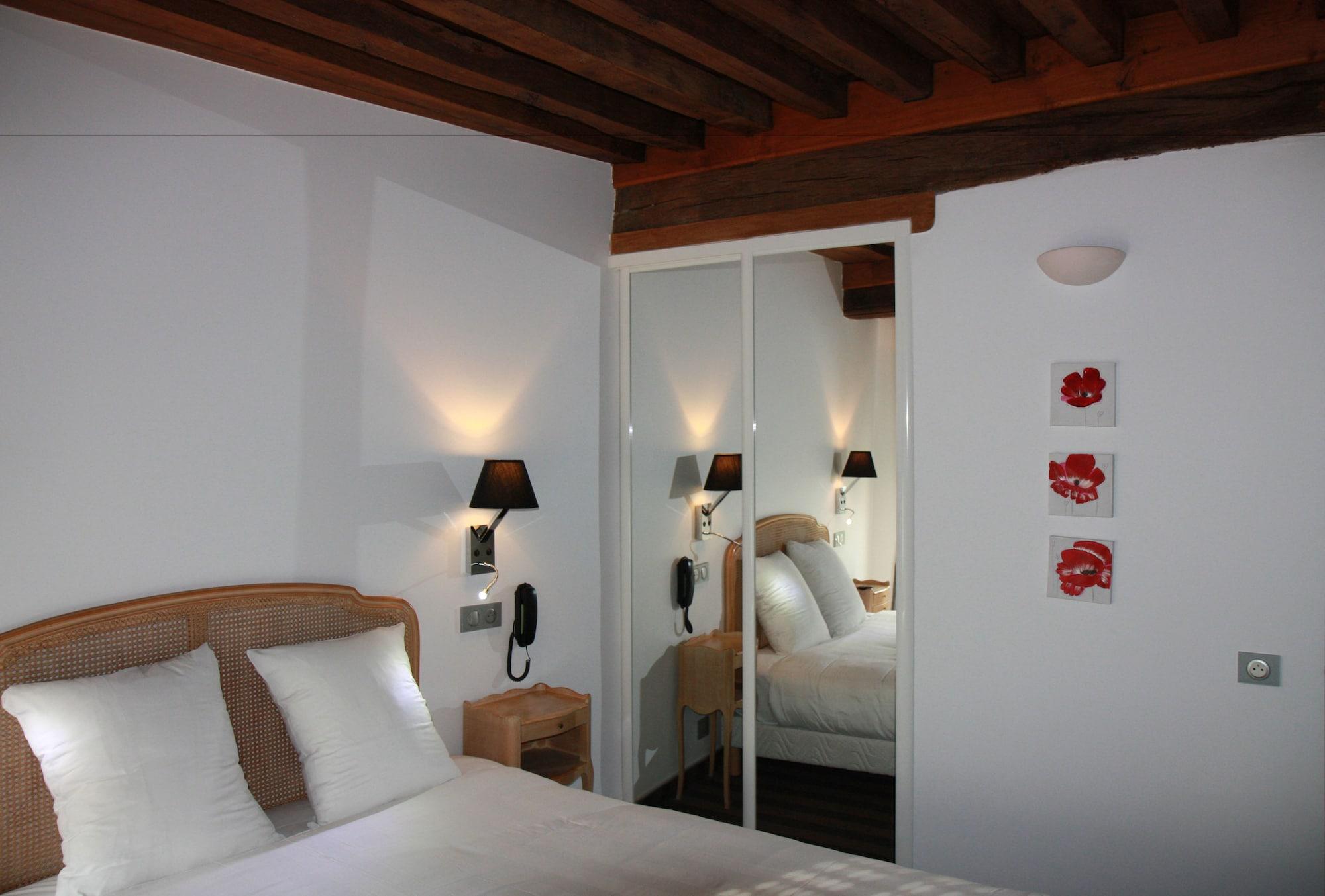 Hotel Henry II Beaune Centre Екстериор снимка