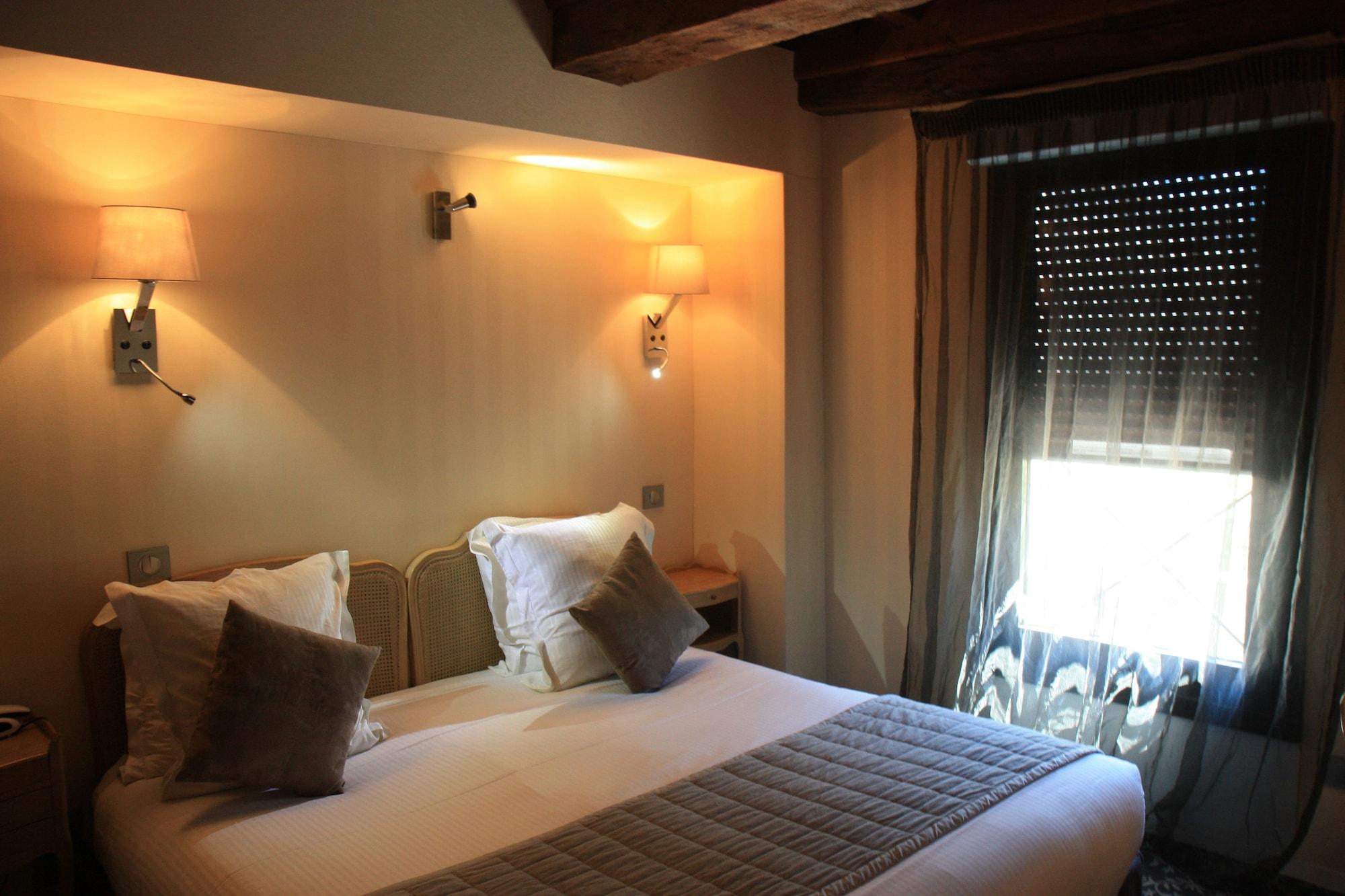 Hotel Henry II Beaune Centre Екстериор снимка