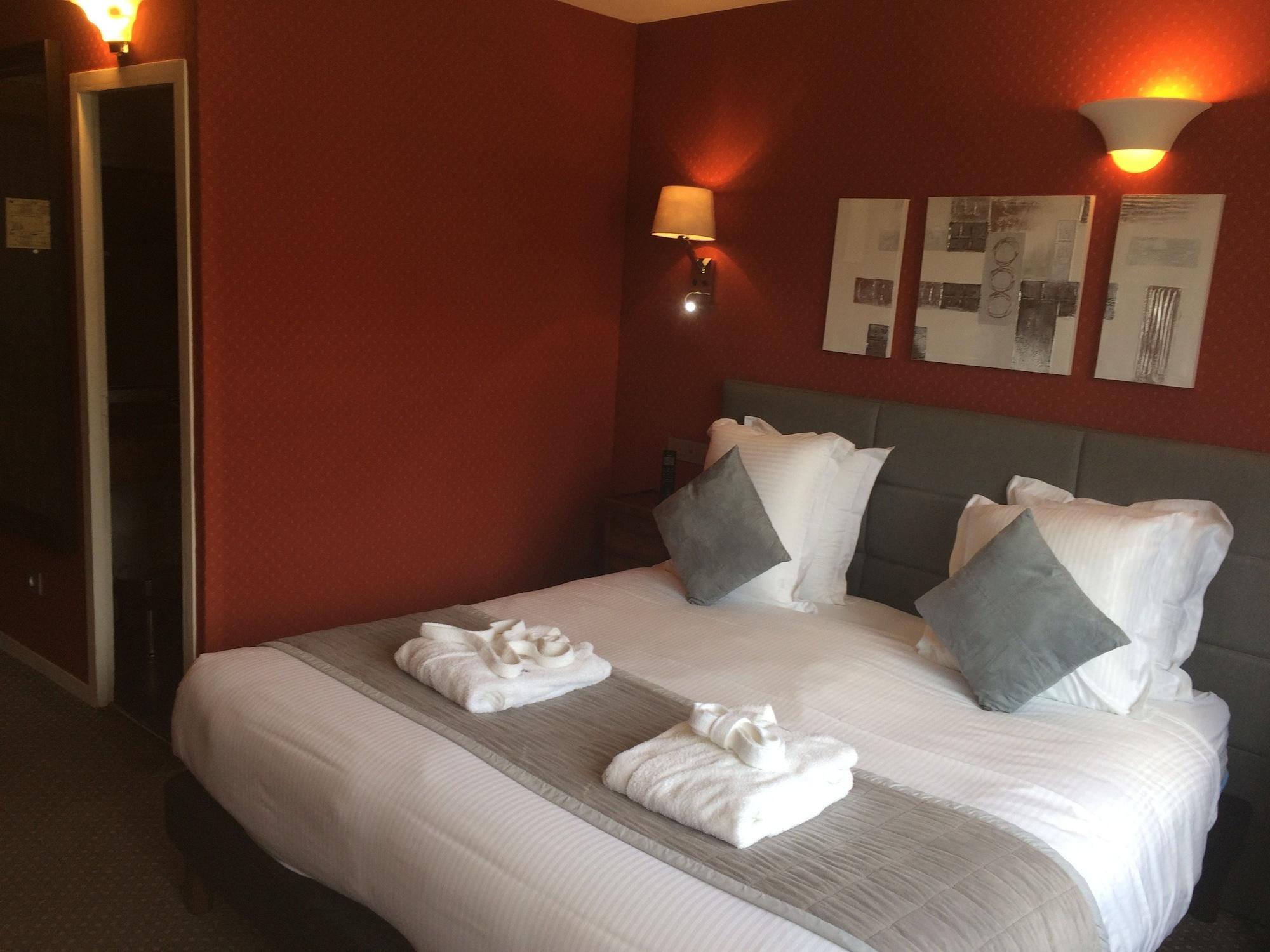 Hotel Henry II Beaune Centre Екстериор снимка