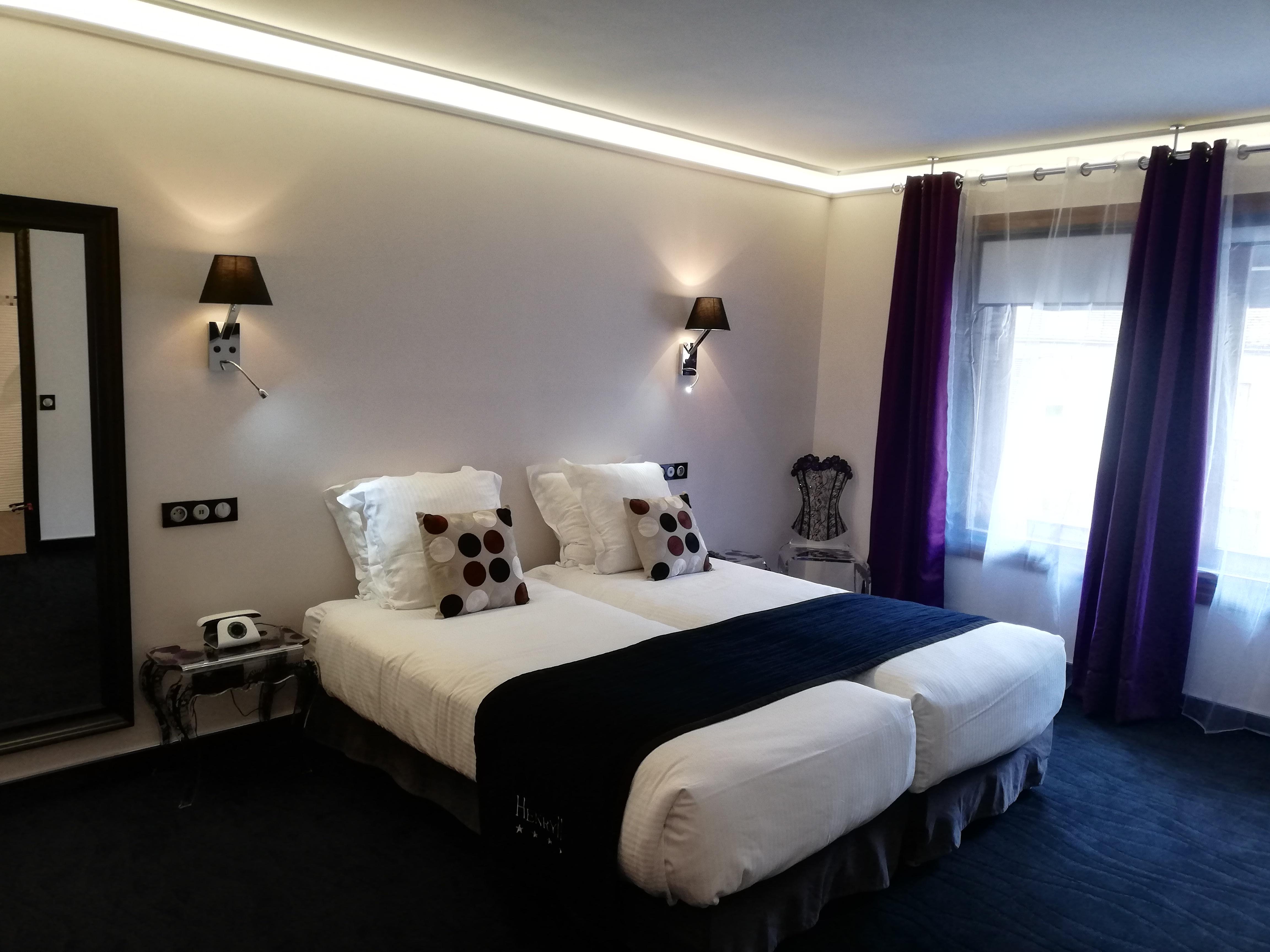 Hotel Henry II Beaune Centre Екстериор снимка