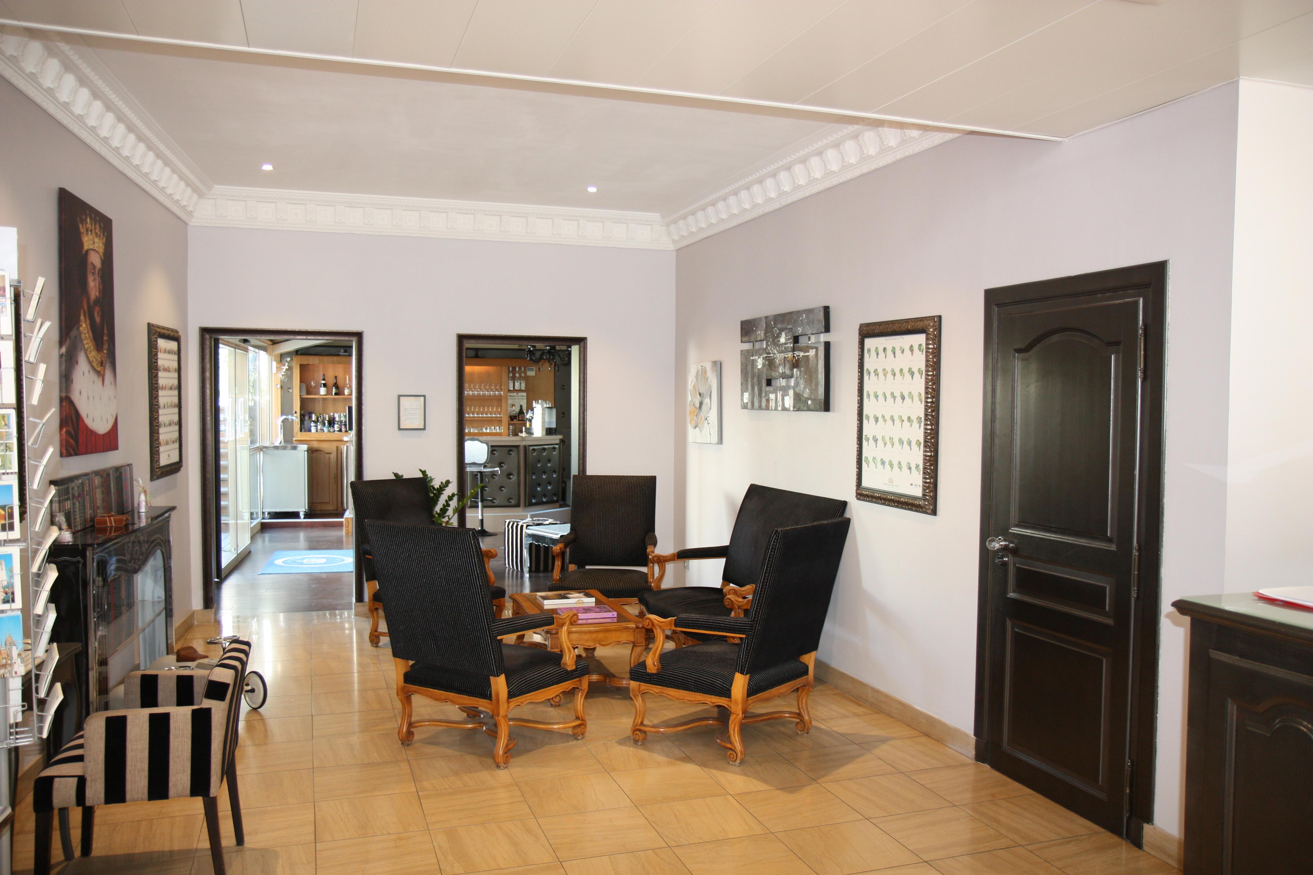 Hotel Henry II Beaune Centre Екстериор снимка