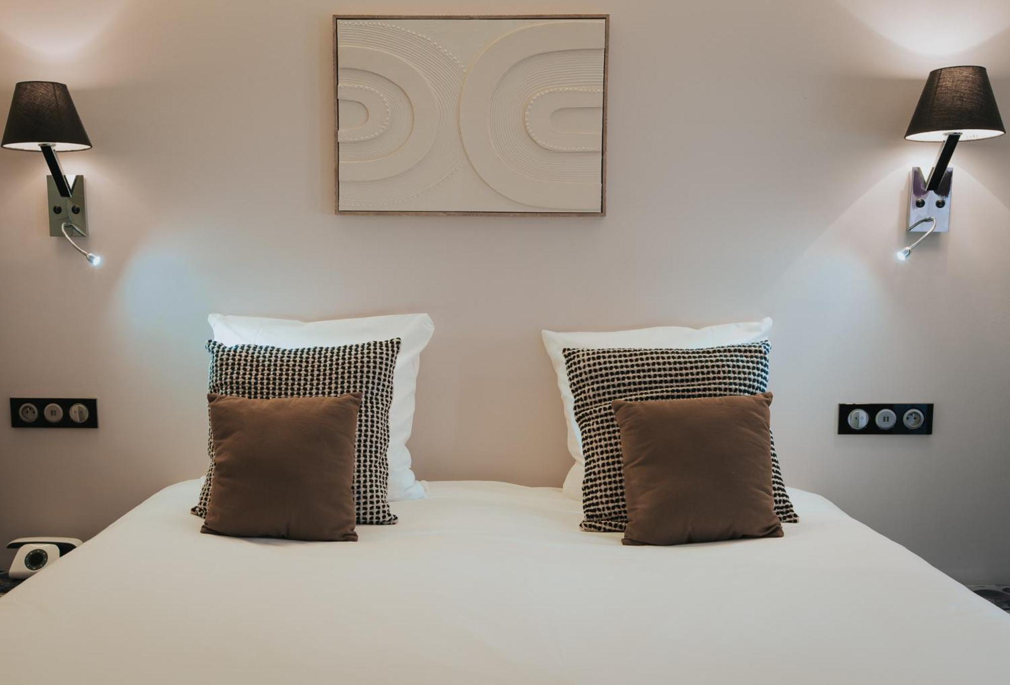 Hotel Henry II Beaune Centre Екстериор снимка