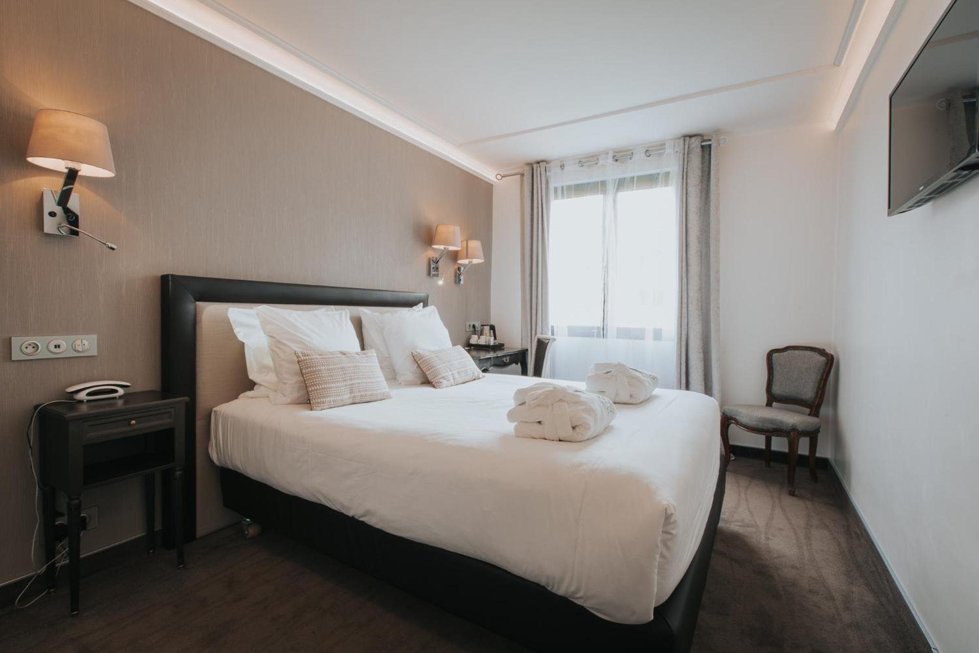 Hotel Henry II Beaune Centre Екстериор снимка
