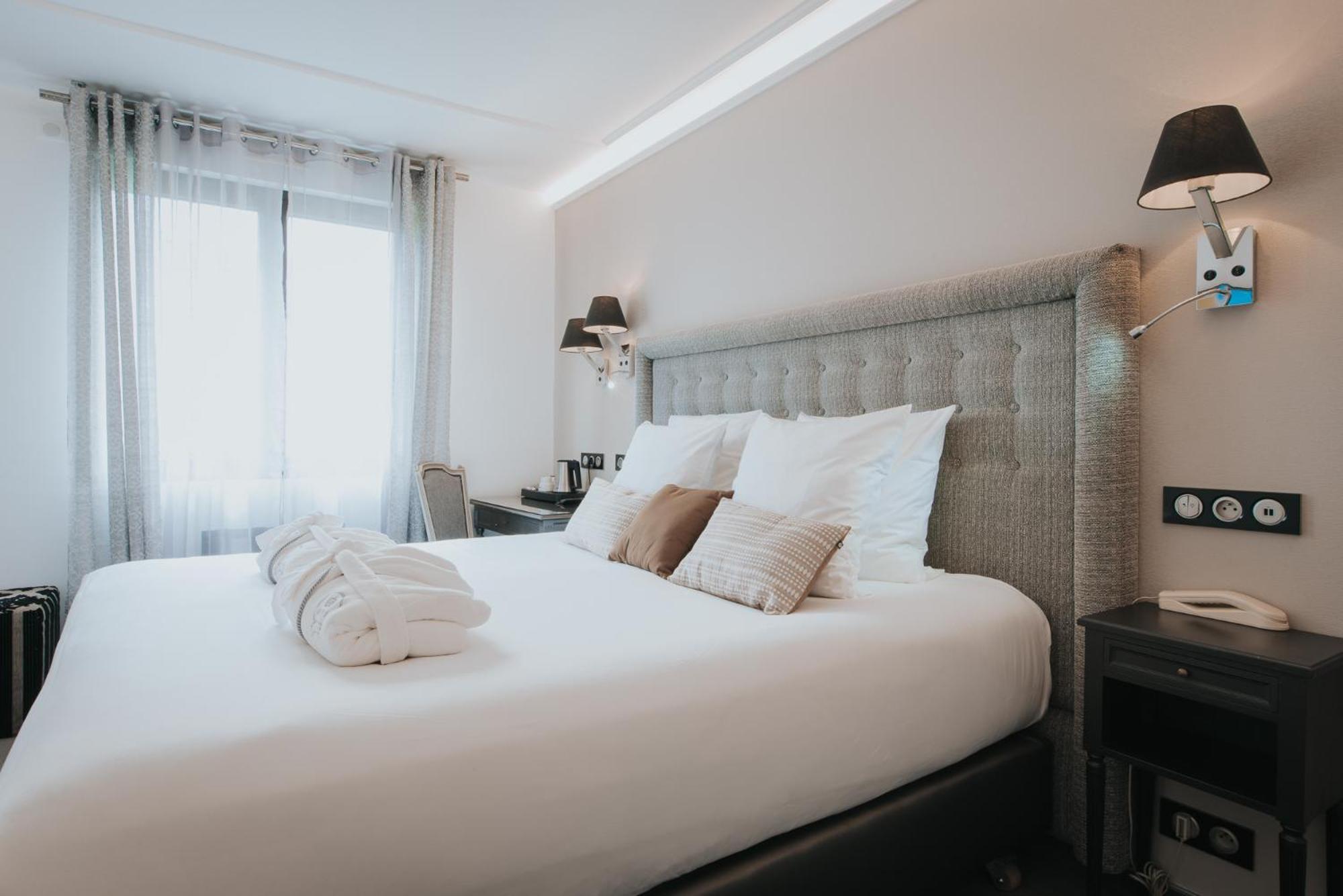 Hotel Henry II Beaune Centre Екстериор снимка