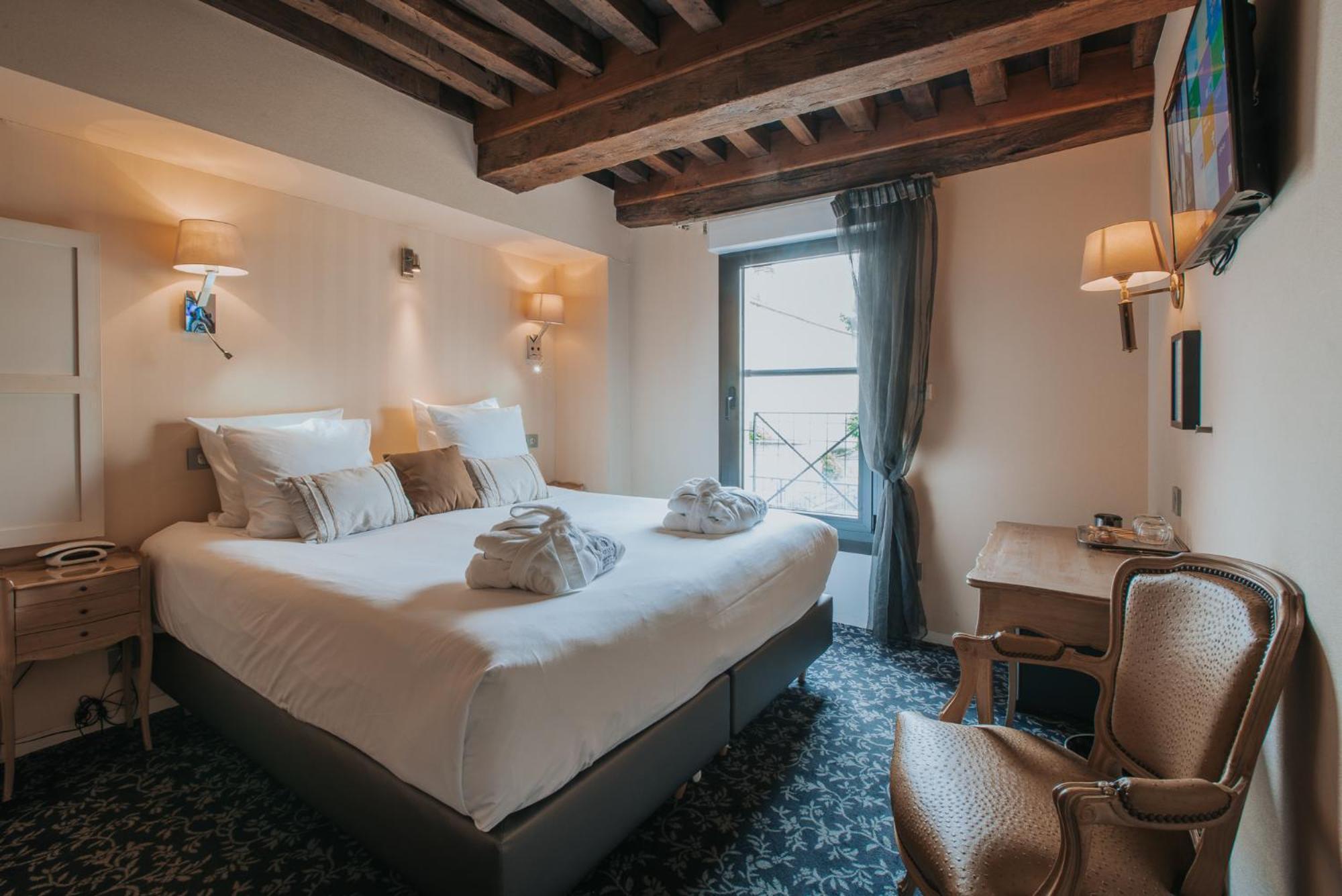 Hotel Henry II Beaune Centre Екстериор снимка