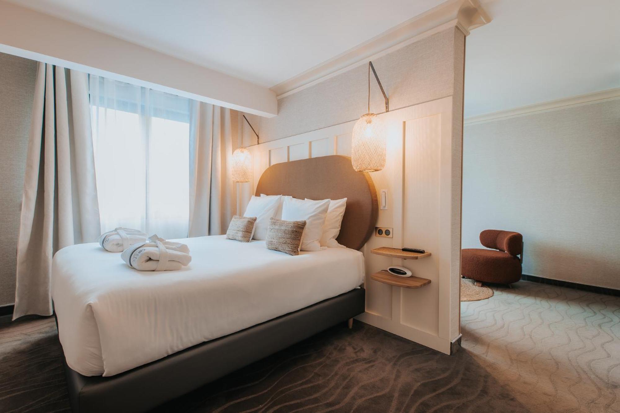 Hotel Henry II Beaune Centre Екстериор снимка