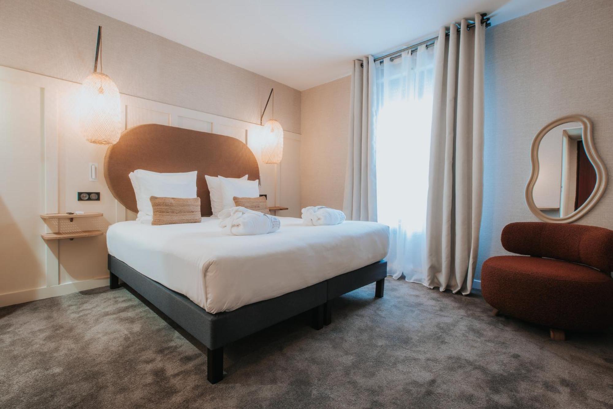 Hotel Henry II Beaune Centre Екстериор снимка