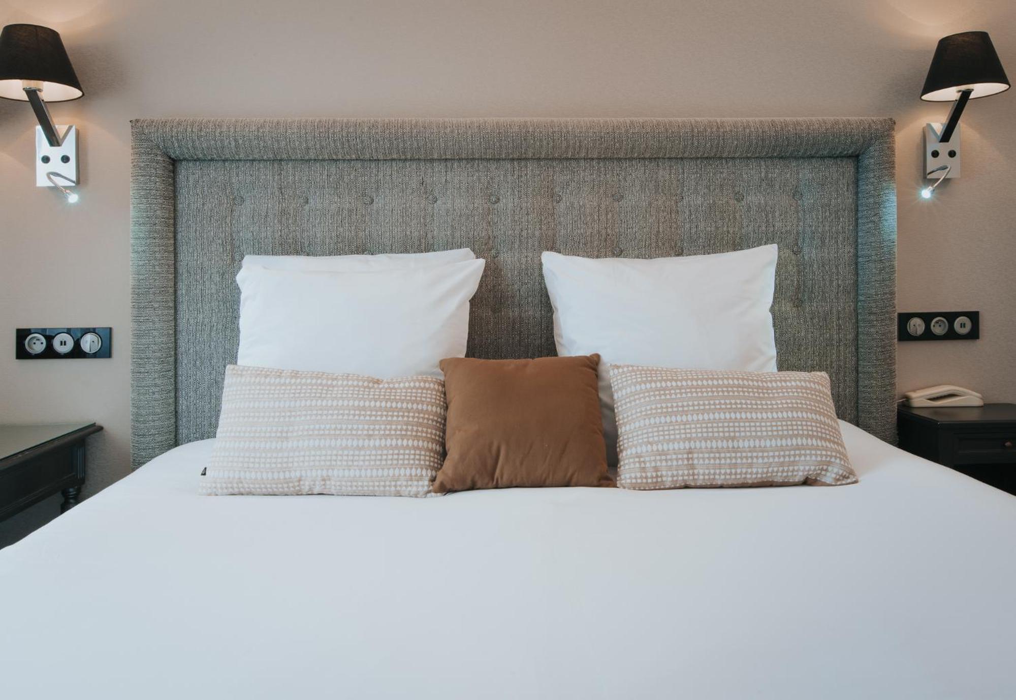 Hotel Henry II Beaune Centre Екстериор снимка