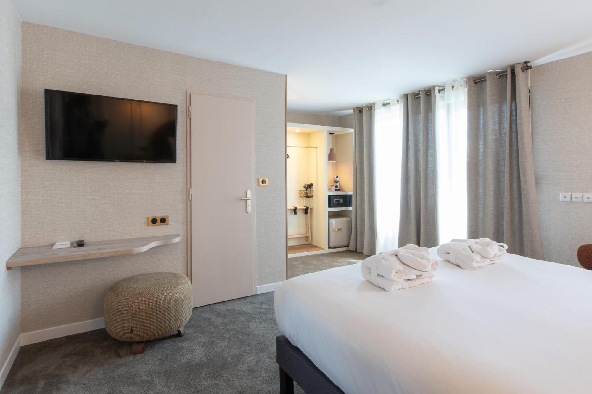 Hotel Henry II Beaune Centre Екстериор снимка